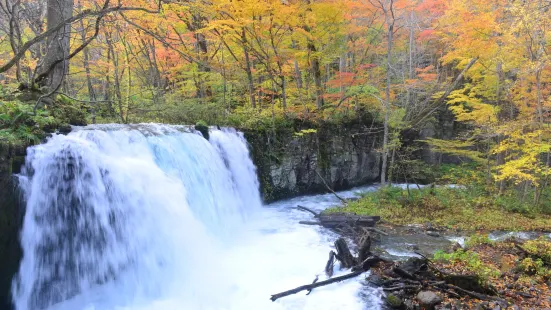 Choshi Otaki Waterfall