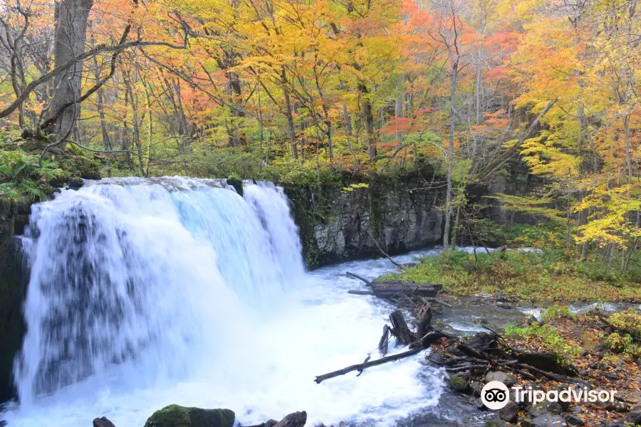 Choshi Otaki Waterfall