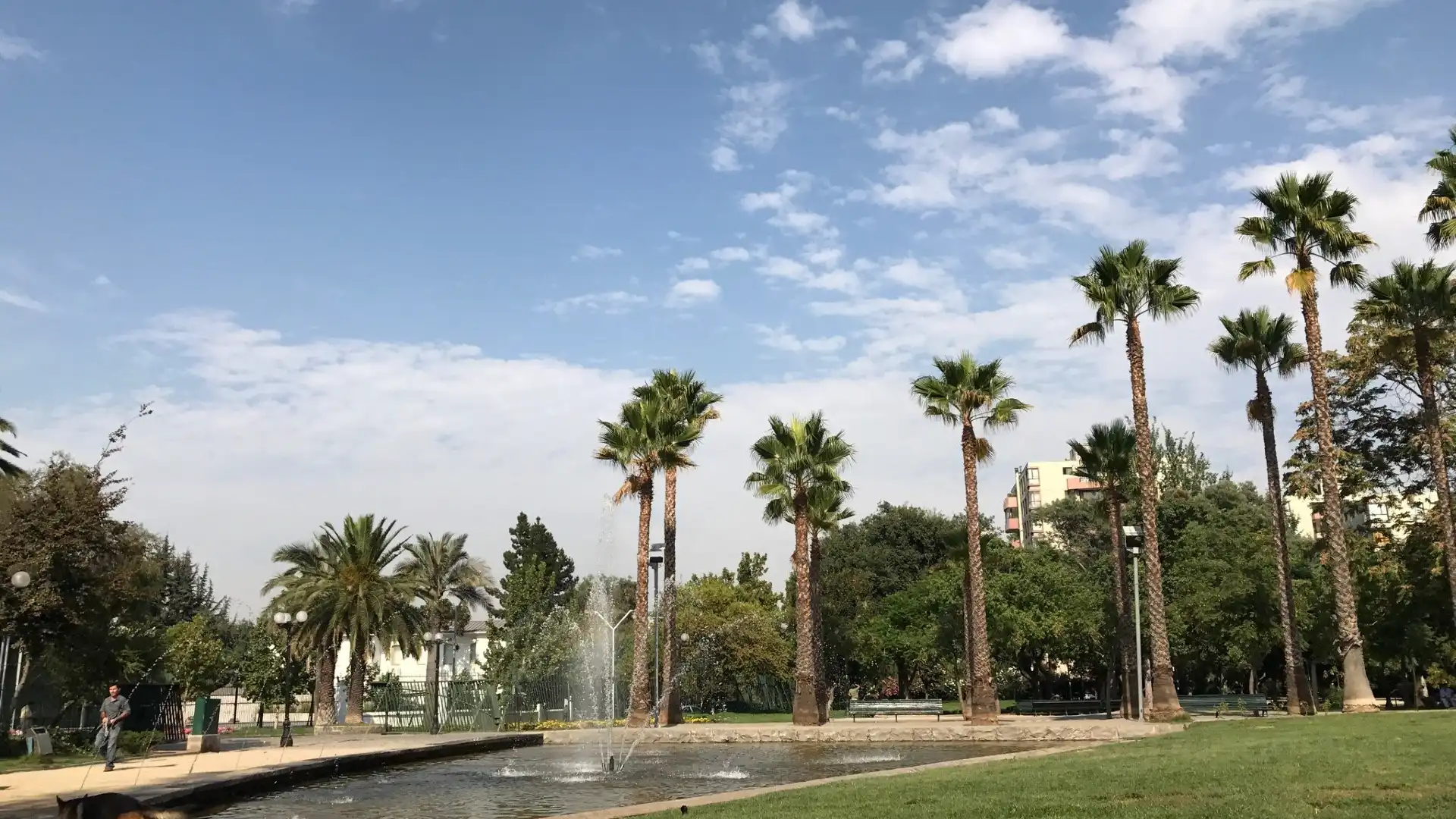 Hotels near Parque Inés de Suárez