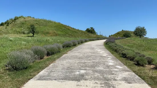 Thracian Tomb of Sveshtari UNESCO World Heritage Site