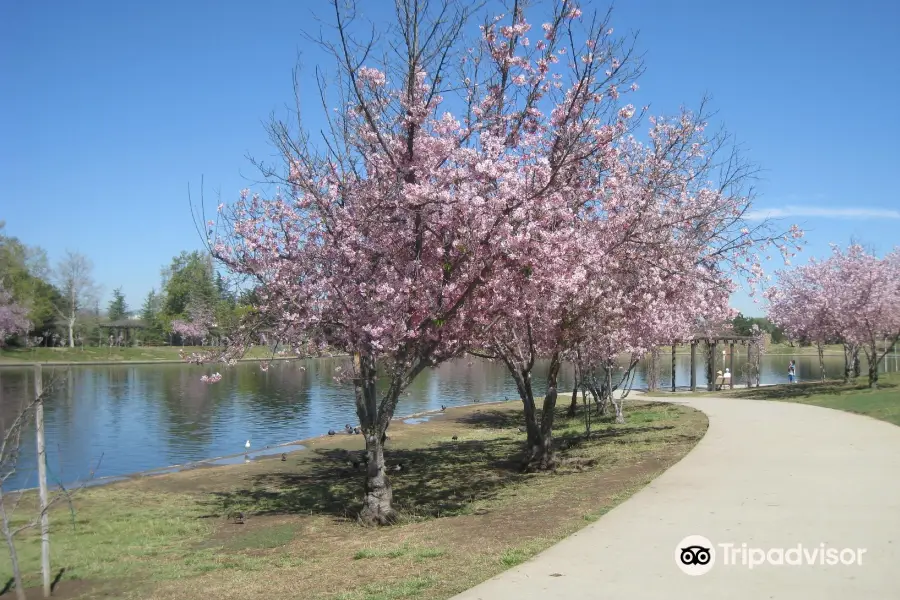 Lake Balboa/Anthony C. Beilenson Park