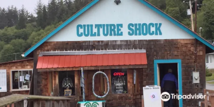 Culture Shock Interactive Gallery