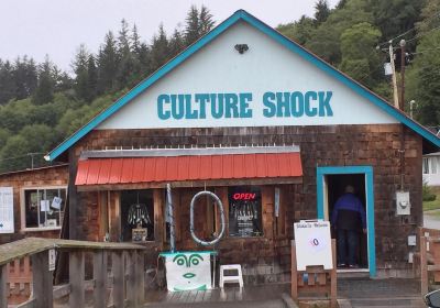 Culture Shock Gallery