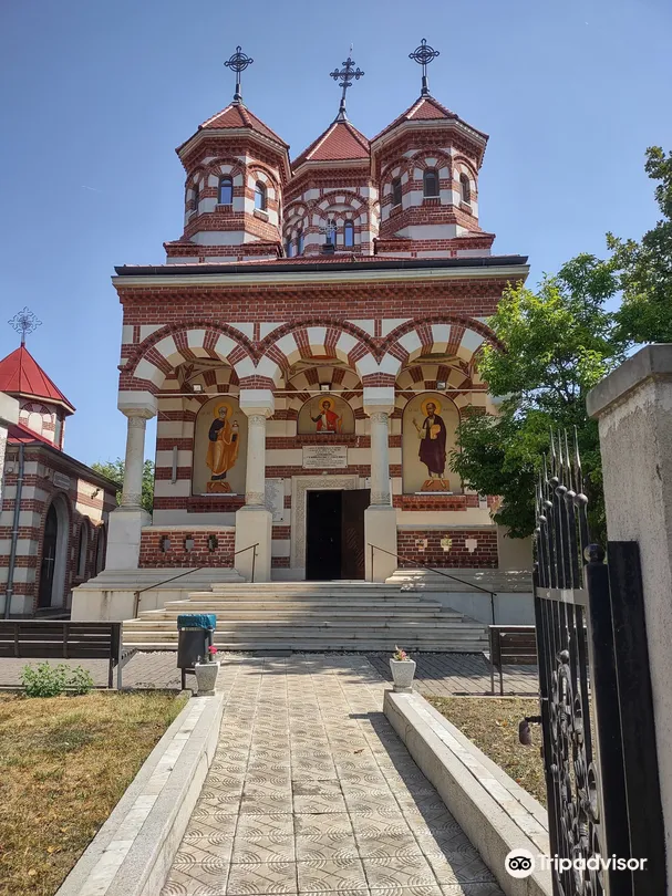 1_Biserica Sfantul Gheorghe - Plevna