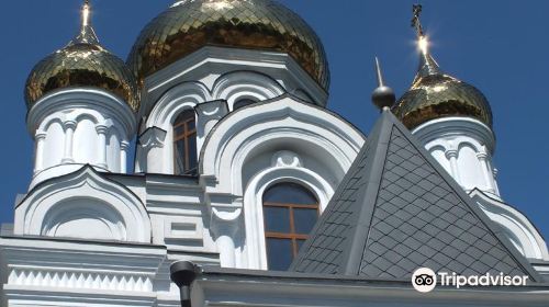 Cross Exaltation Cathedral