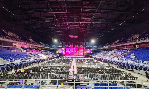 Axiata Arena Bukit Jalil