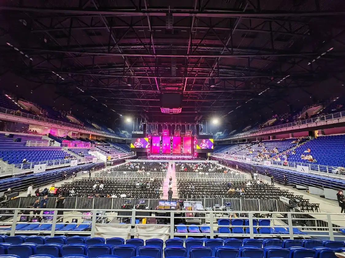 Axiata Arena Bukit Jalil