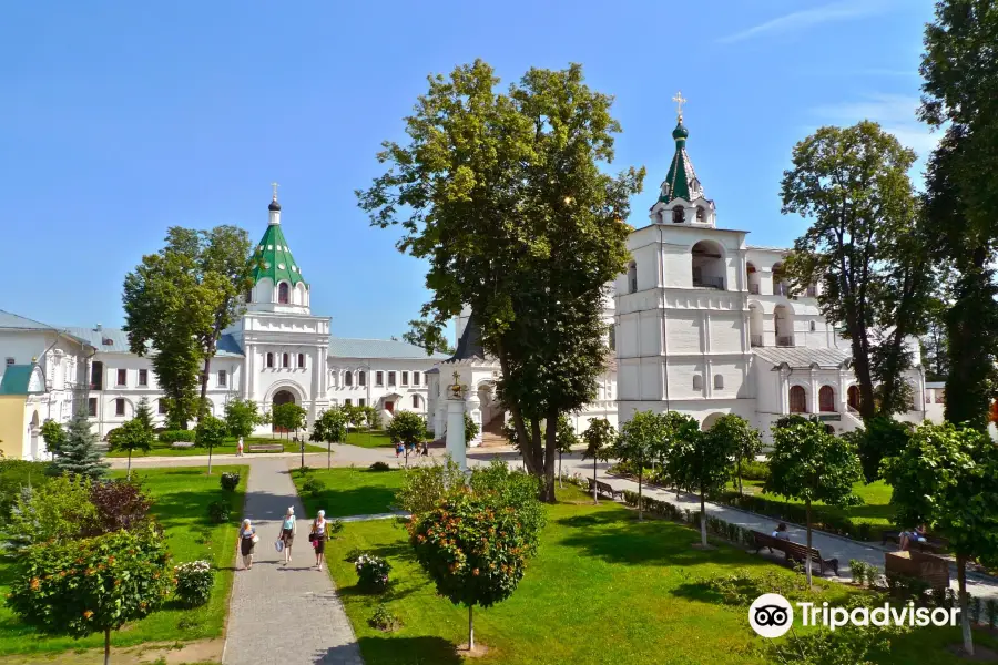 Monastery of st Ipaty