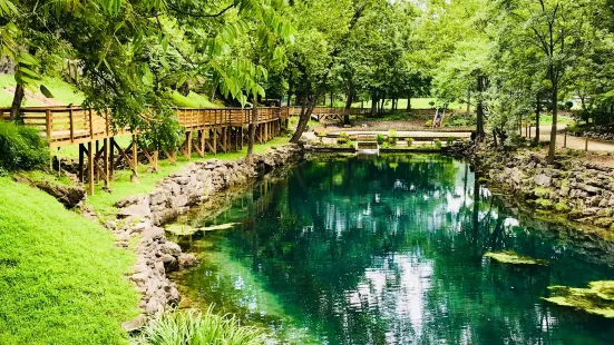 Blue Spring Heritage Center