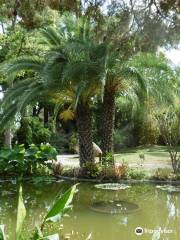 Jardin botanique Val Rahmeh-Menton