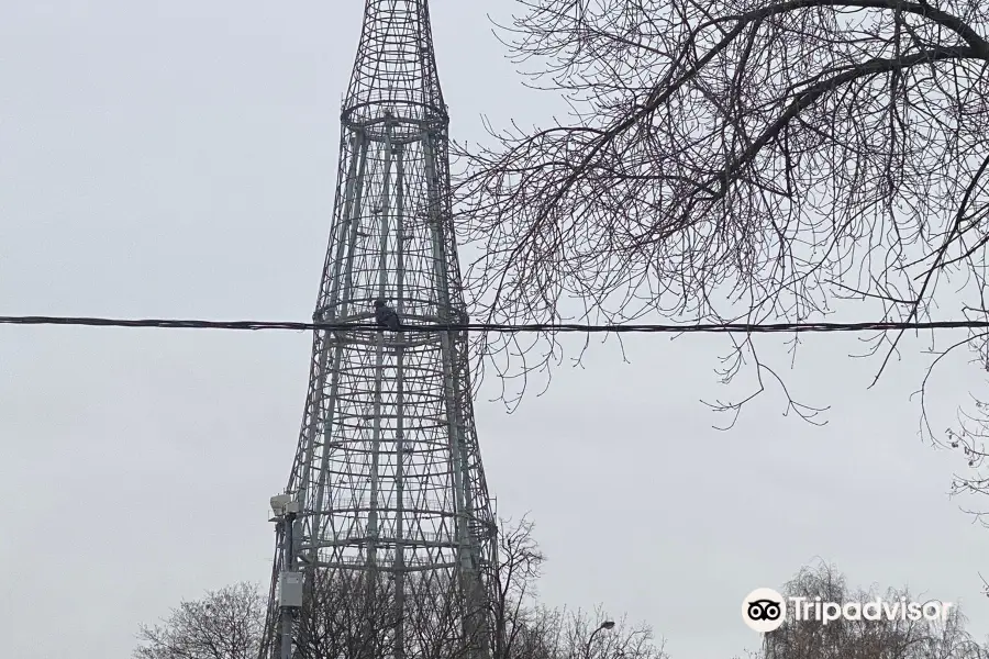 Shukhov Tower