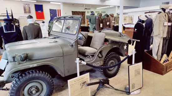 The Miami Valley Military History Museum