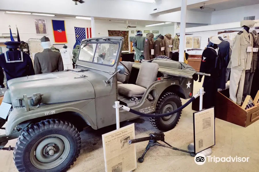 The Miami Valley Military History Museum