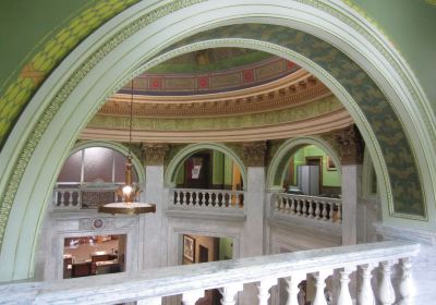 Roswell P. Flower Memorial Library