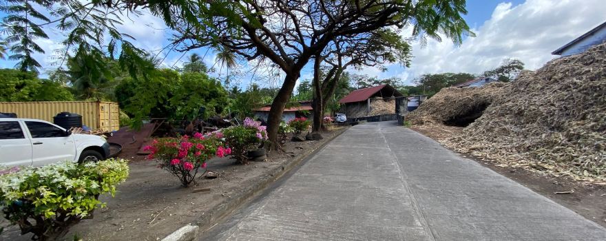 River Antoine Estate Rum Distillery