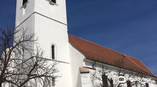 Szentendrei Keresztelo Szent Janos Parish Church