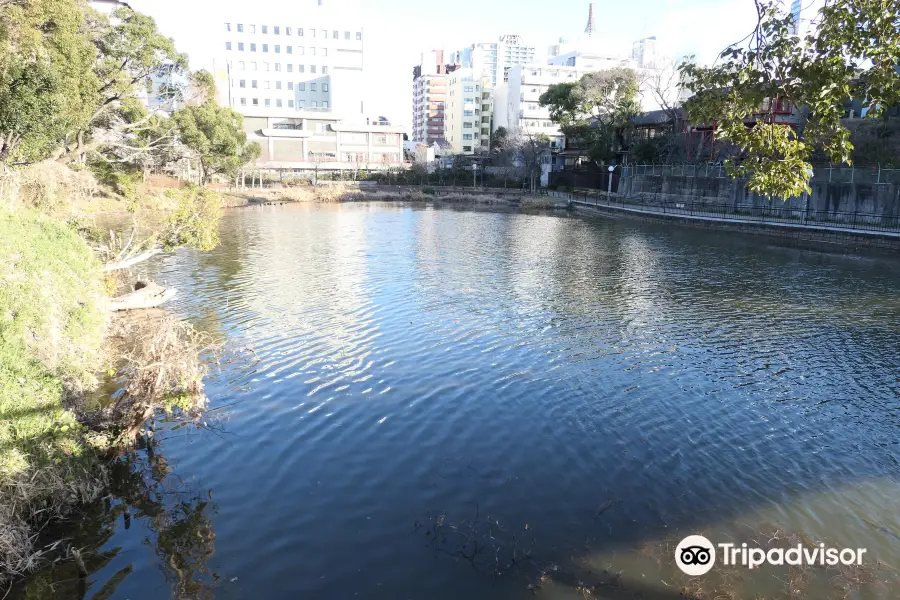 河底池