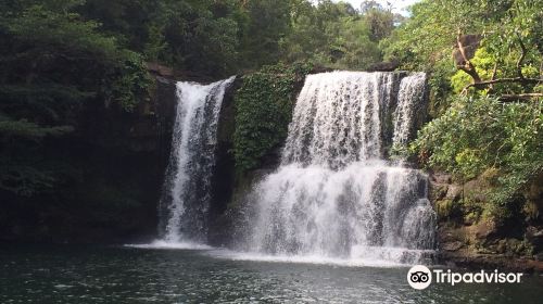 Khlong Chao Waterfall