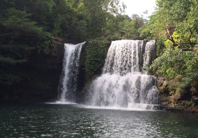 Khlong Chao Waterfall