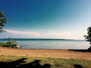 シバルド・ポイント州立公園