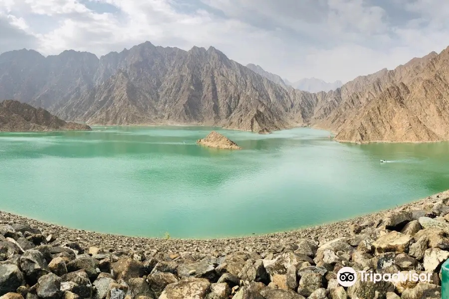 Hatta Dam