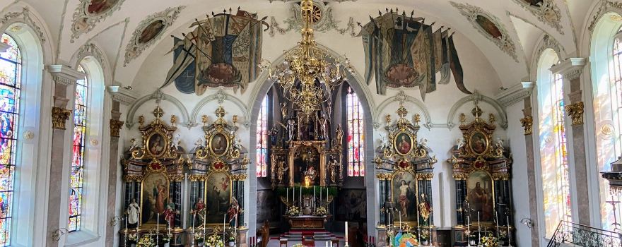 église catholique Saint-Maurice d'Appenzell