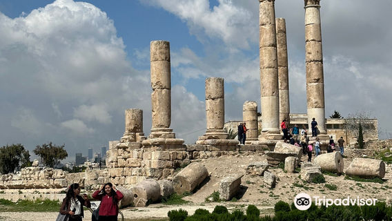 Roman Temple Of Hercules