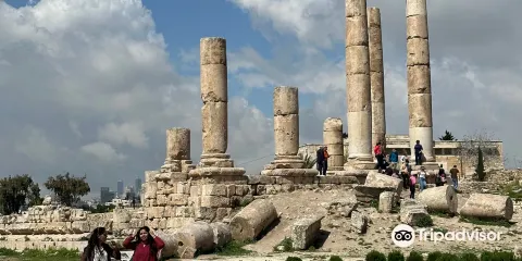 Roman Temple Of Hercules