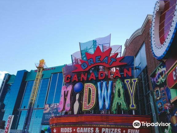 Great Canadian Midway