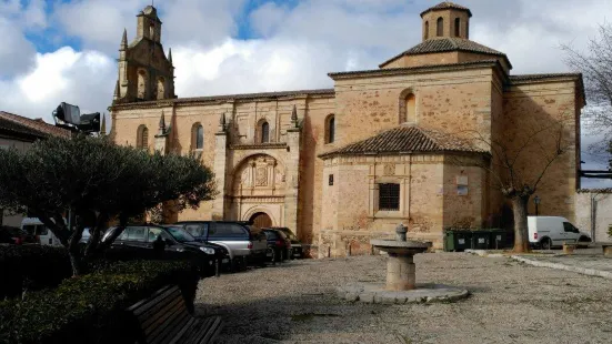 Church of San Salvador (Cifuentes)