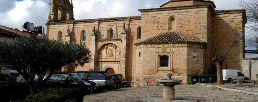 Church of San Salvador (Cifuentes)