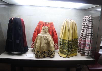 Museo Etnografico Textil Perez Enciso