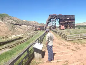 Atlas Coal Mine National Historic Site