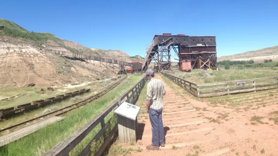 Atlas Coal Mine National Historic Site