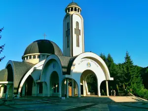 Church of Saint Vissarion of Smolyan