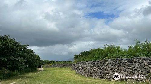 Furusutobaru Ruins