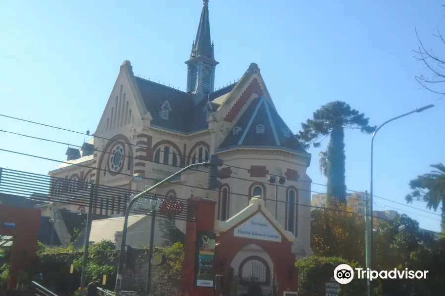 Parish of Our Lady of Caacupé