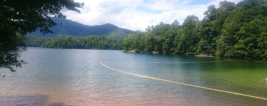 Lake Santeetlah