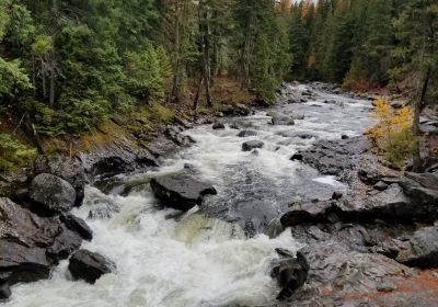 Icicle Gorge