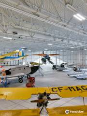 Королевский Авиационный Музей Западной Канады.