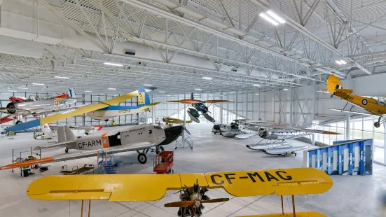 Royal Aviation Museum of Western Canada