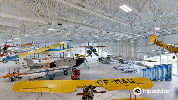 Royal Aviation Museum of Western Canada