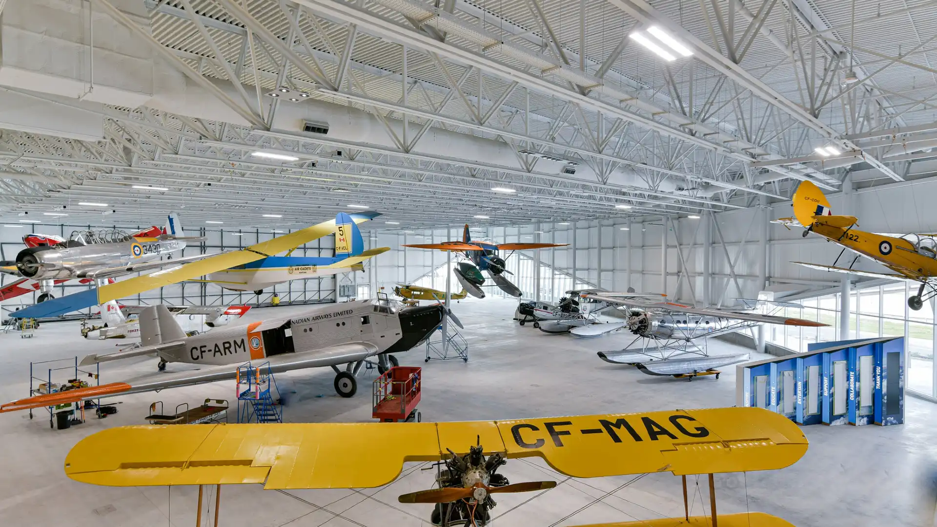 Hotels near Royal Aviation Museum of Western Canada