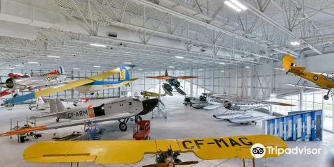 Royal Aviation Museum of Western Canada