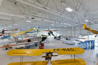Royal Aviation Museum of Western Canada