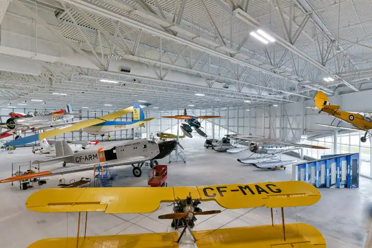 Hotels near Royal Aviation Museum of Western Canada