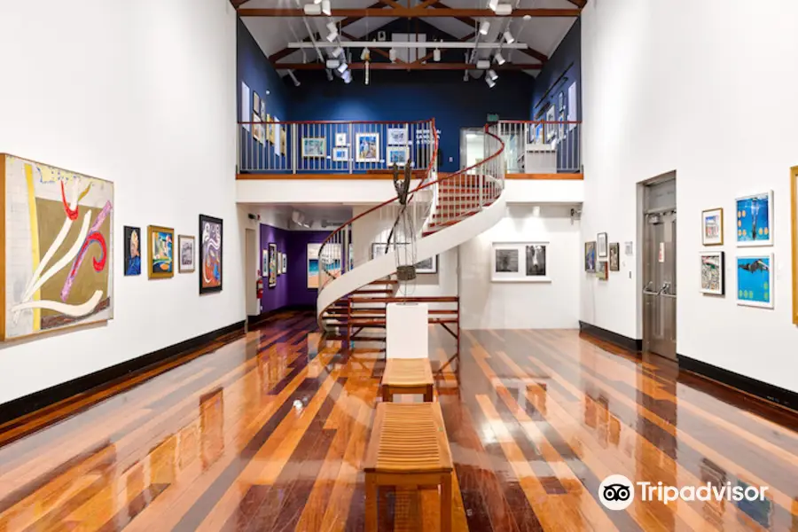 The Masterworks Museum of Bermuda Art