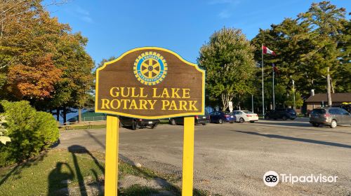 Gull Lake Rotary Park