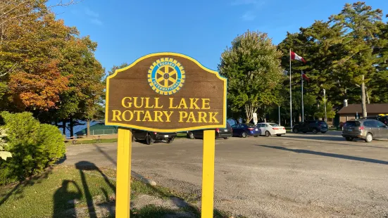 Gull Lake Rotary Park