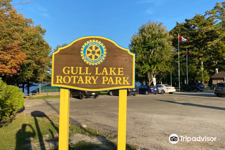 Gull Lake Rotary Park